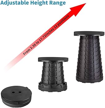 Collapsible Seat