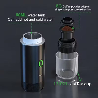 Portable Coffee Maker