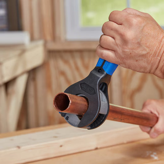 Ratcheting Tubing Cutter