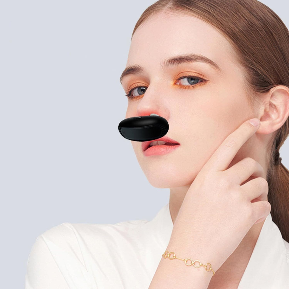 Red Light Nasal Therapy