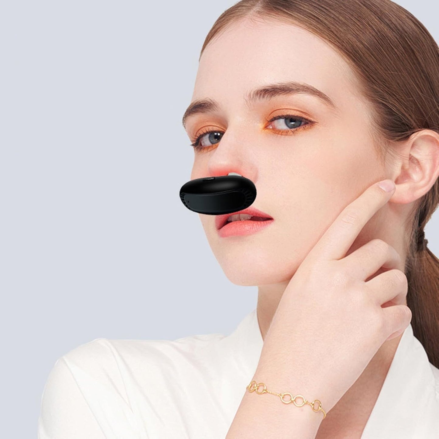 Red Light Nasal Therapy