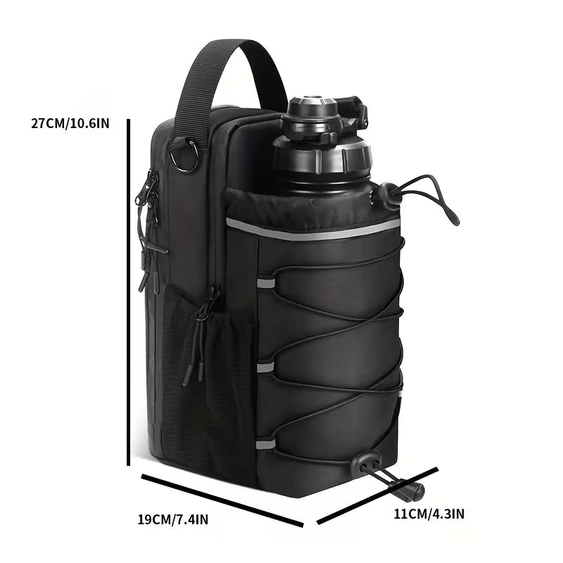 Magnetic Fitness Bag