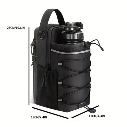 Magnetic Fitness Bag