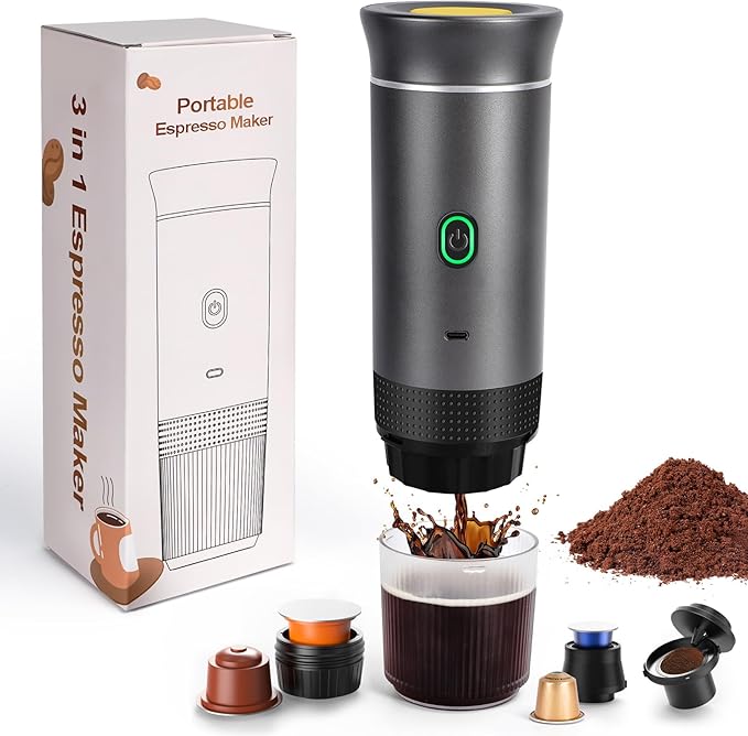 Portable Coffee Maker