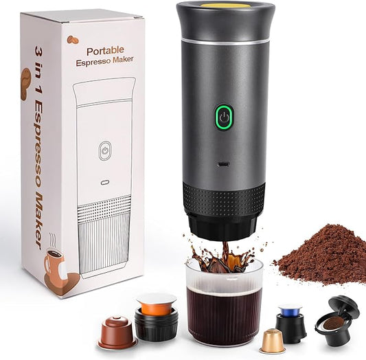 Portable Coffee Maker