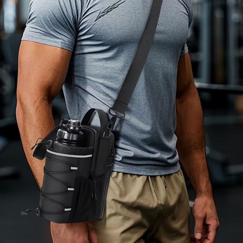 Magnetic Fitness Bag