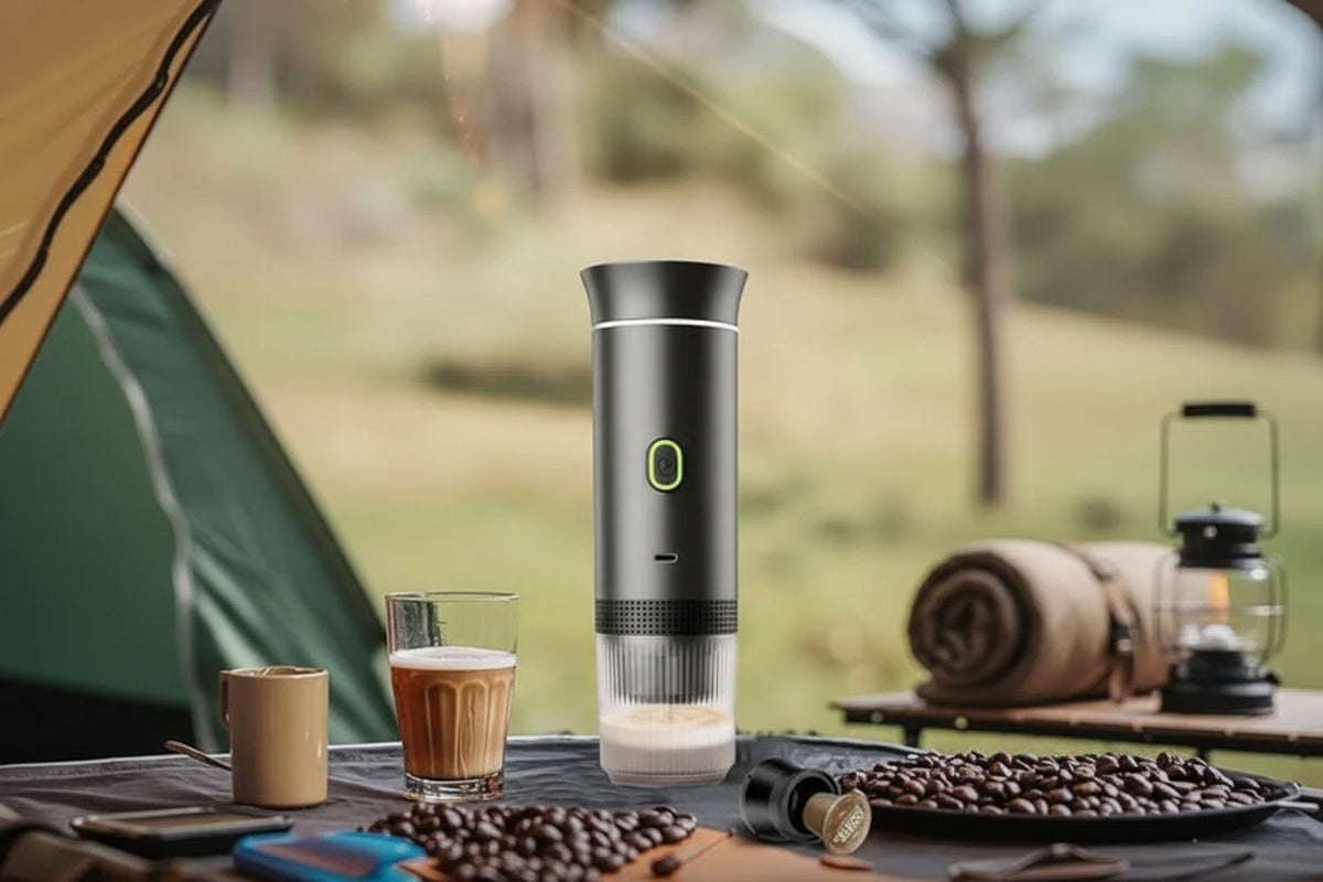 Portable Coffee Maker