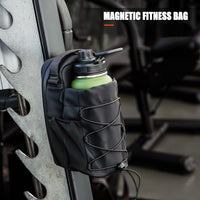 Magnetic Fitness Bag