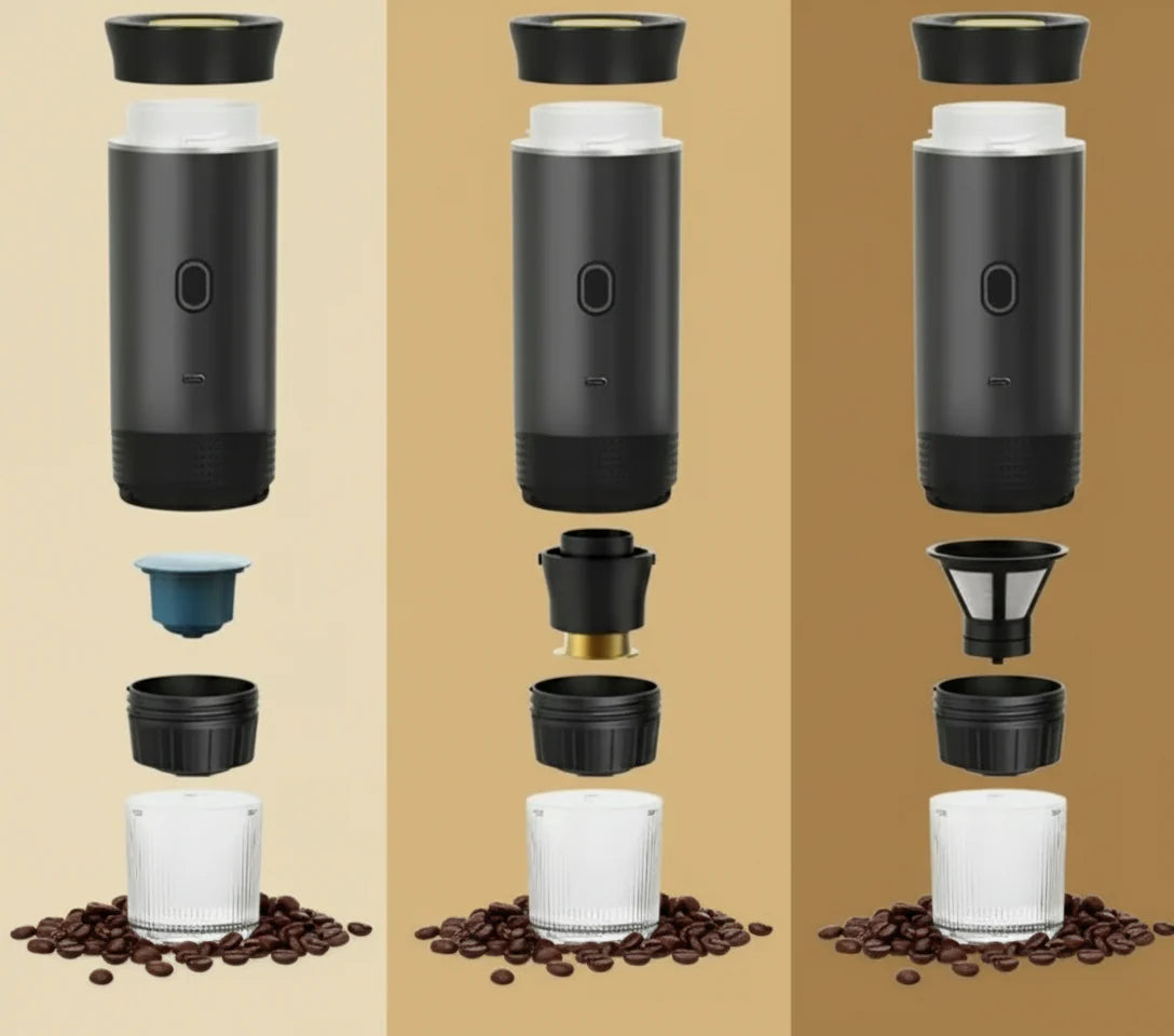 Portable Coffee Maker