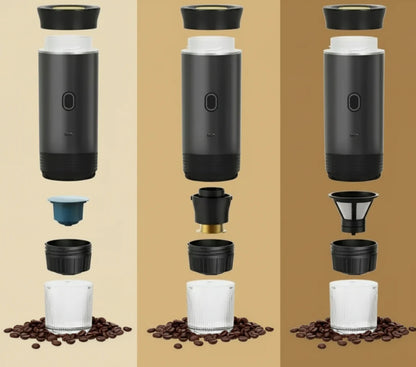 Portable Coffee Maker