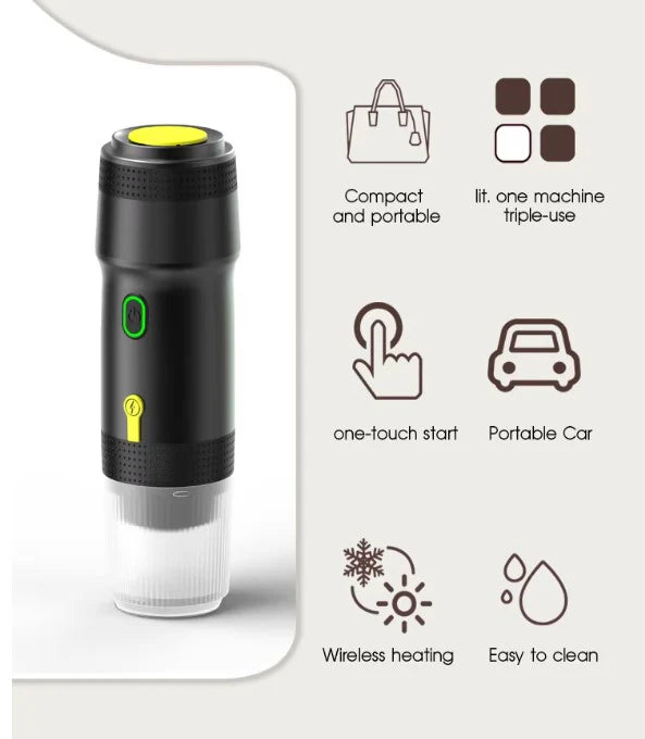 Portable Coffee Maker
