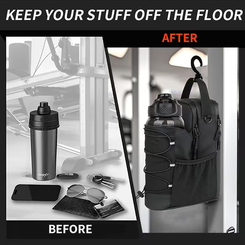 Magnetic Fitness Bag