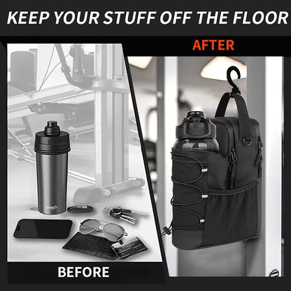 Magnetic Fitness Bag