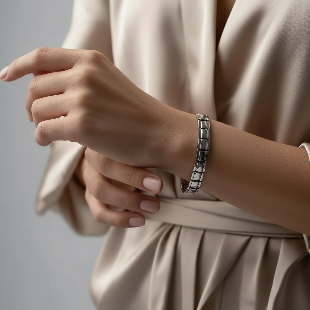 Italian Stainless Steel Bracelet