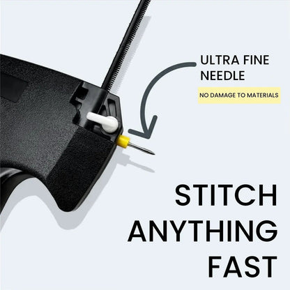 Mini Clothing Stitch Gun